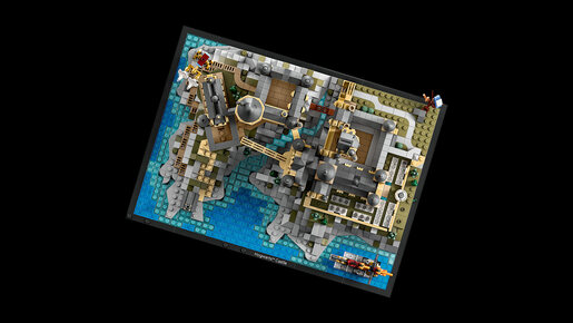 LEGO Zamak Hogvarts™ i okolina 76419