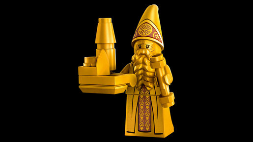 LEGO Zamak Hogvarts™ i okolina 76419