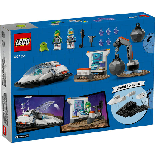 LEGO Otkrivanje svemirskih brodova i asteroida 60429