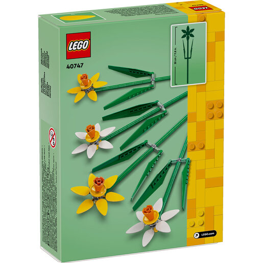 LEGO Narcisi 40747