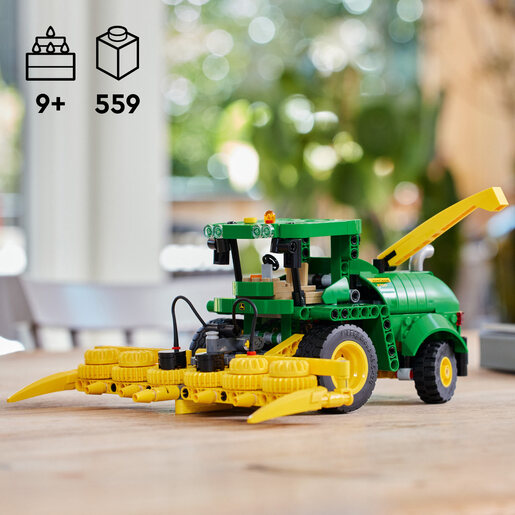 LEGO John Deere 9700 Krmni kombajn 42168
