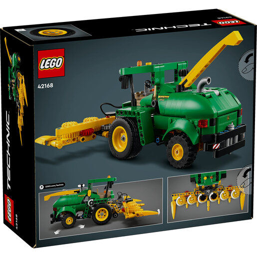 LEGO John Deere 9700 Krmni kombajn 42168