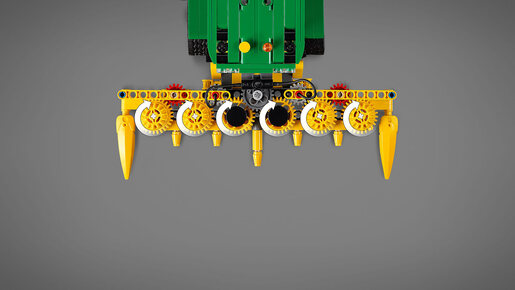 LEGO John Deere 9700 Krmni kombajn 42168