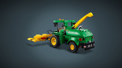 LEGO John Deere 9700 Krmni kombajn 42168