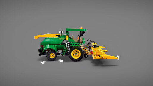 LEGO John Deere 9700 Krmni kombajn 42168