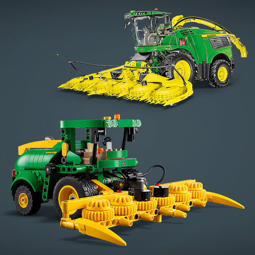 LEGO John Deere 9700 Krmni kombajn 42168