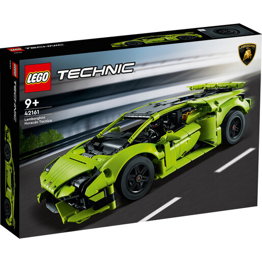LEGO Lamborghini Huracán Tecnica 42161