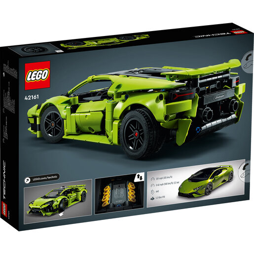 LEGO Lamborghini Huracán Tecnica 42161