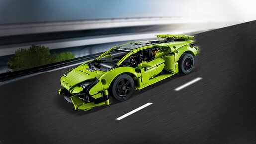 LEGO Lamborghini Huracán Tecnica 42161