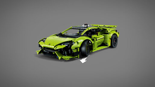 LEGO Lamborghini Huracán Tecnica 42161