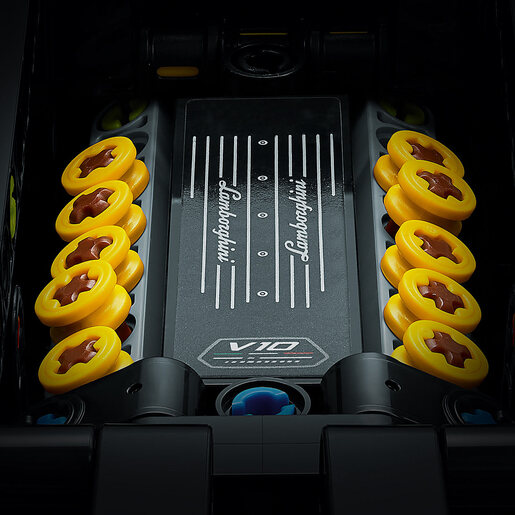 LEGO Lamborghini Huracán Tecnica 42161