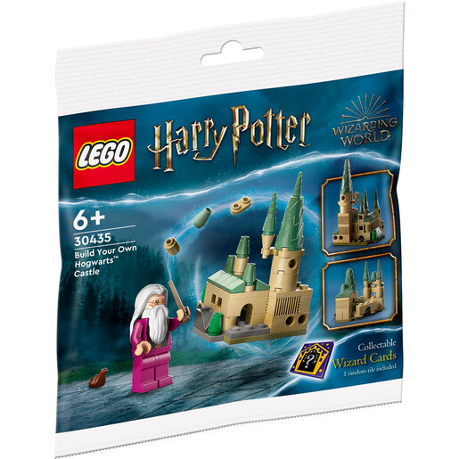 LEGO Napravi svoj Hogvorts™ zamak 30435