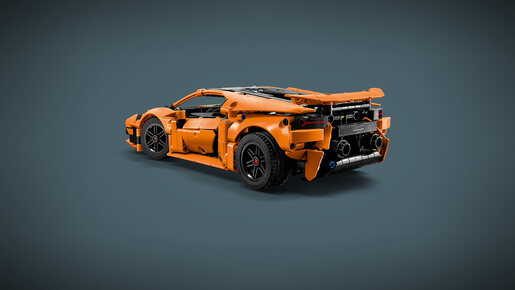 LEGO Lamborghini Huracán Tecnica narandžasti 42196