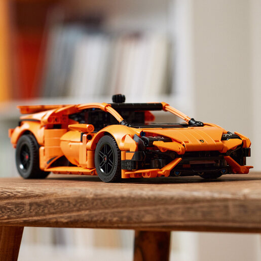 LEGO Lamborghini Huracán Tecnica narandžasti 42196