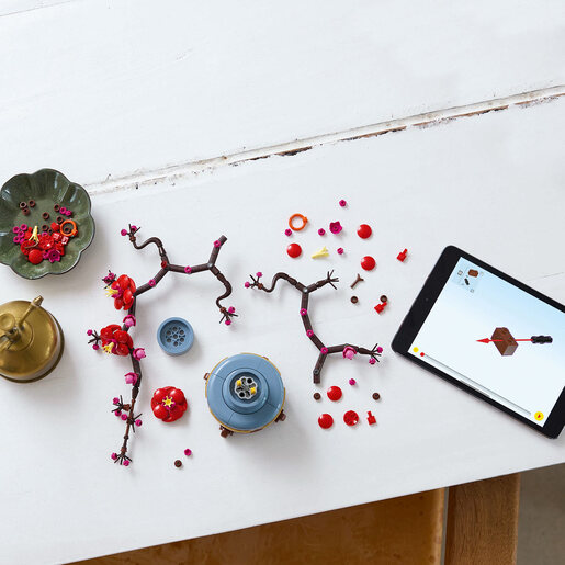 LEGO Cvet šljive 10369