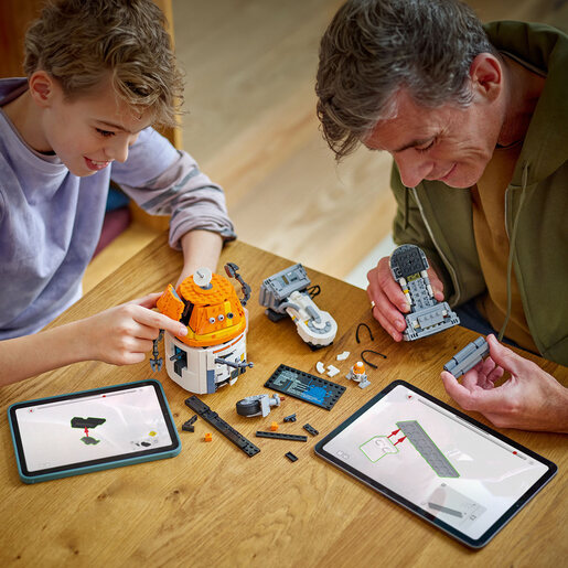 LEGO Čoper (C1-10P) Astromek droid 75416