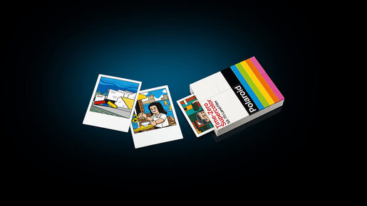 LEGO Polaroid OneStep SX-70 Foto-aparat 21345