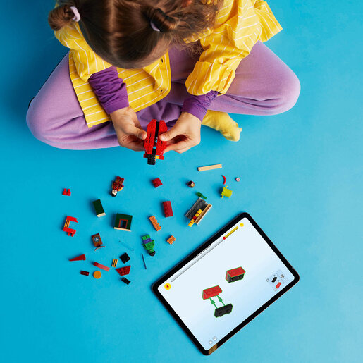 LEGO Ajronmen na motoru i Hulk 76287