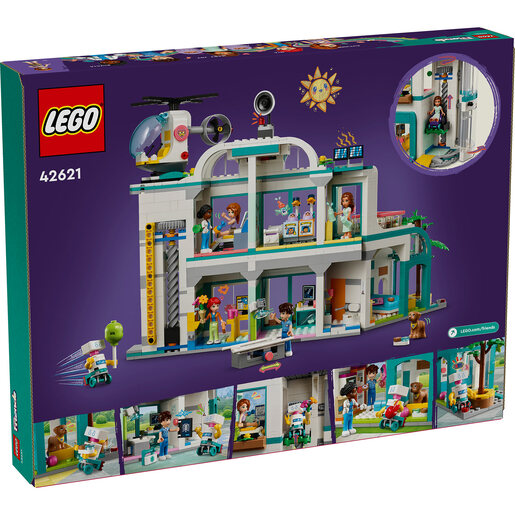 LEGO Bolnica Medenog Grada 42621