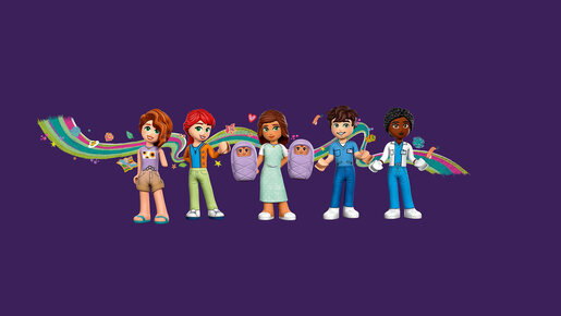 LEGO Bolnica Medenog Grada 42621