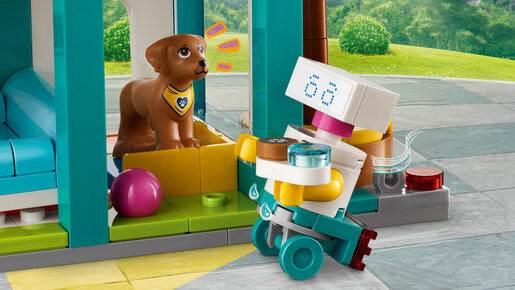 LEGO Bolnica Medenog Grada 42621