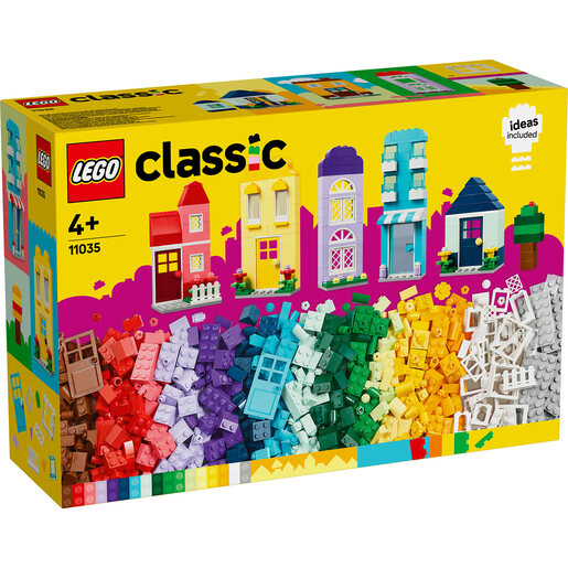 LEGO Kreativne kuće 11035