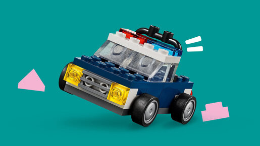 LEGO Kreativna vozila 11036