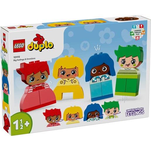 LEGO Velika osećanja 10415
