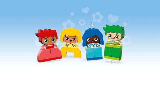 LEGO Velika osećanja 10415