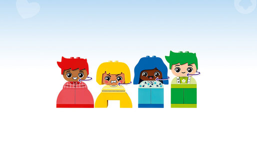 LEGO Velika osećanja 10415