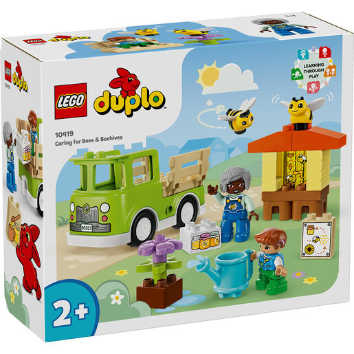 LEGO Briga o pčelama i košnicama 10419