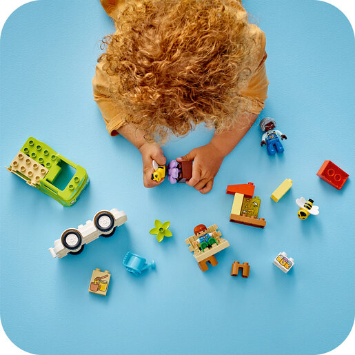 LEGO Briga o pčelama i košnicama 10419