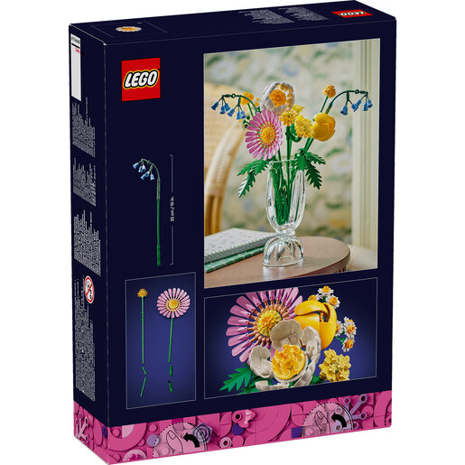LEGO  Mali sunčani buket 10347