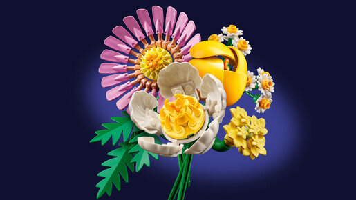 LEGO  Mali sunčani buket 10347