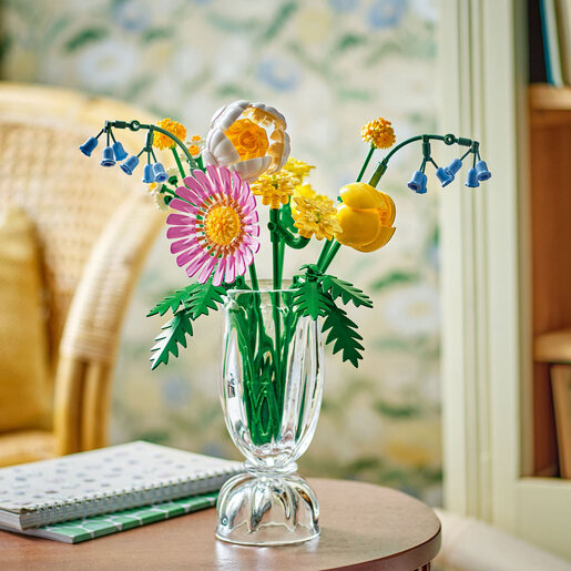 LEGO  Mali sunčani buket 10347