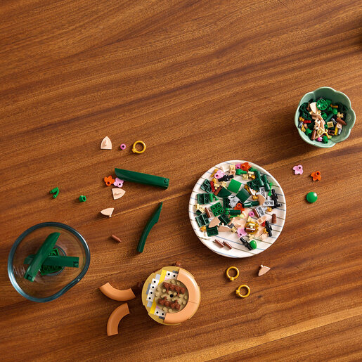 LEGO Mini-orhideja 10343