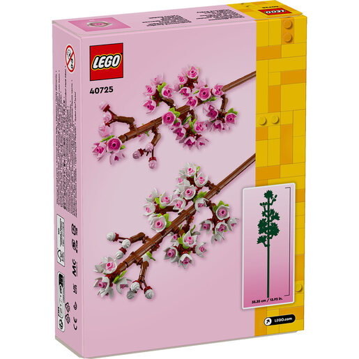 LEGO Cvetovi trešnje 40725