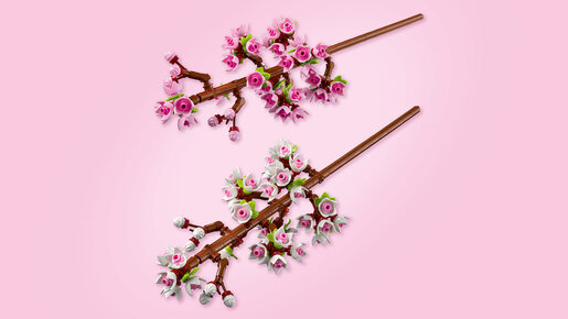 LEGO Cvetovi trešnje 40725