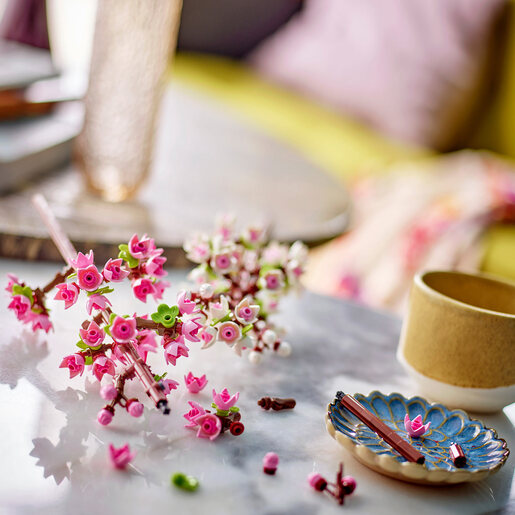 LEGO Cvetovi trešnje 40725