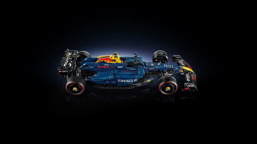 LEGO Oracle Red Bull Racing RB20 F1 formula 42206