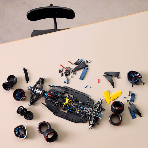 LEGO Oracle Red Bull Racing RB20 F1 formula 42206