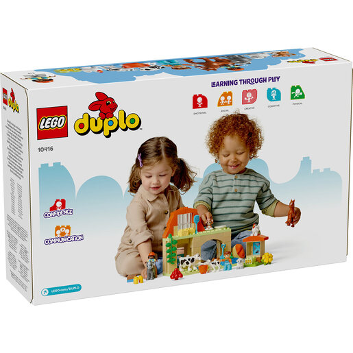 LEGO Briga o životinjama na farmi 10416