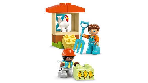 LEGO Briga o životinjama na farmi 10416