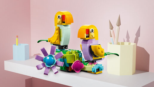 LEGO Cveće u kanti za zalivanje 31149