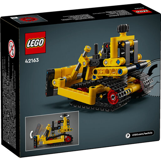 LEGO Teški buldožer 42163