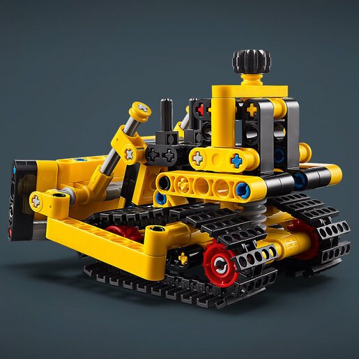 LEGO Teški buldožer 42163