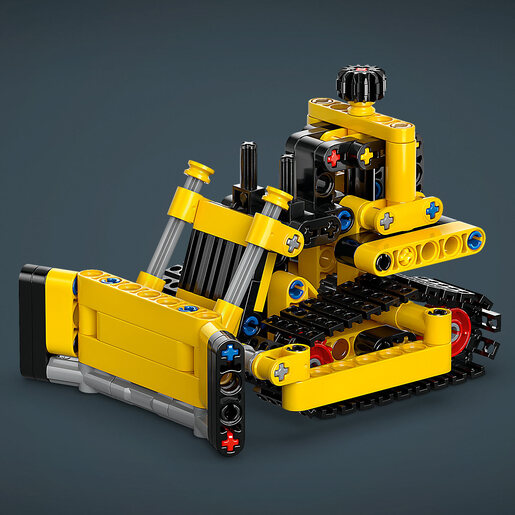 LEGO Teški buldožer 42163