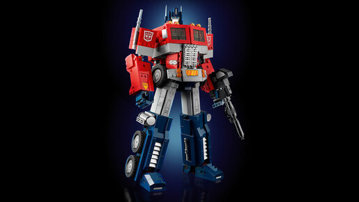 LEGO Optimus Prajm 10302