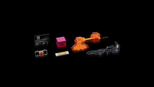 LEGO Optimus Prajm 10302