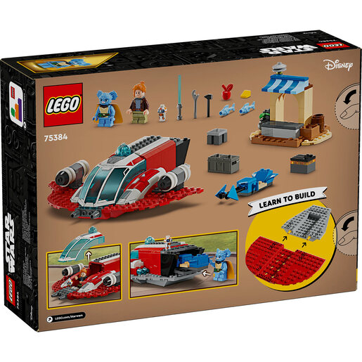 LEGO Crimson Firehawk™ 75384